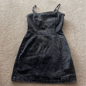Garage denim dress